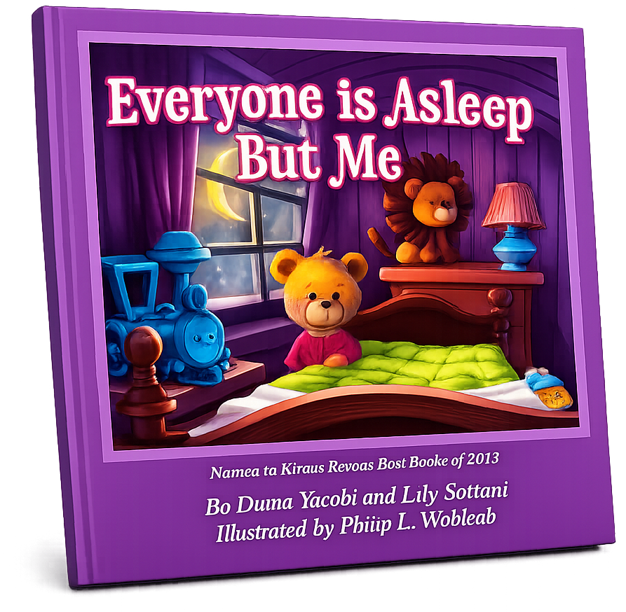 Everyone is asleep but me book